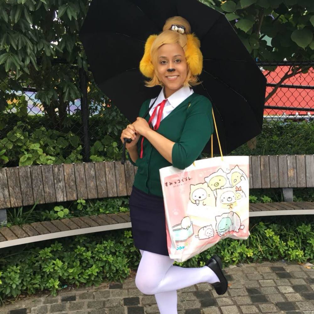 Meet your Posher, Rae